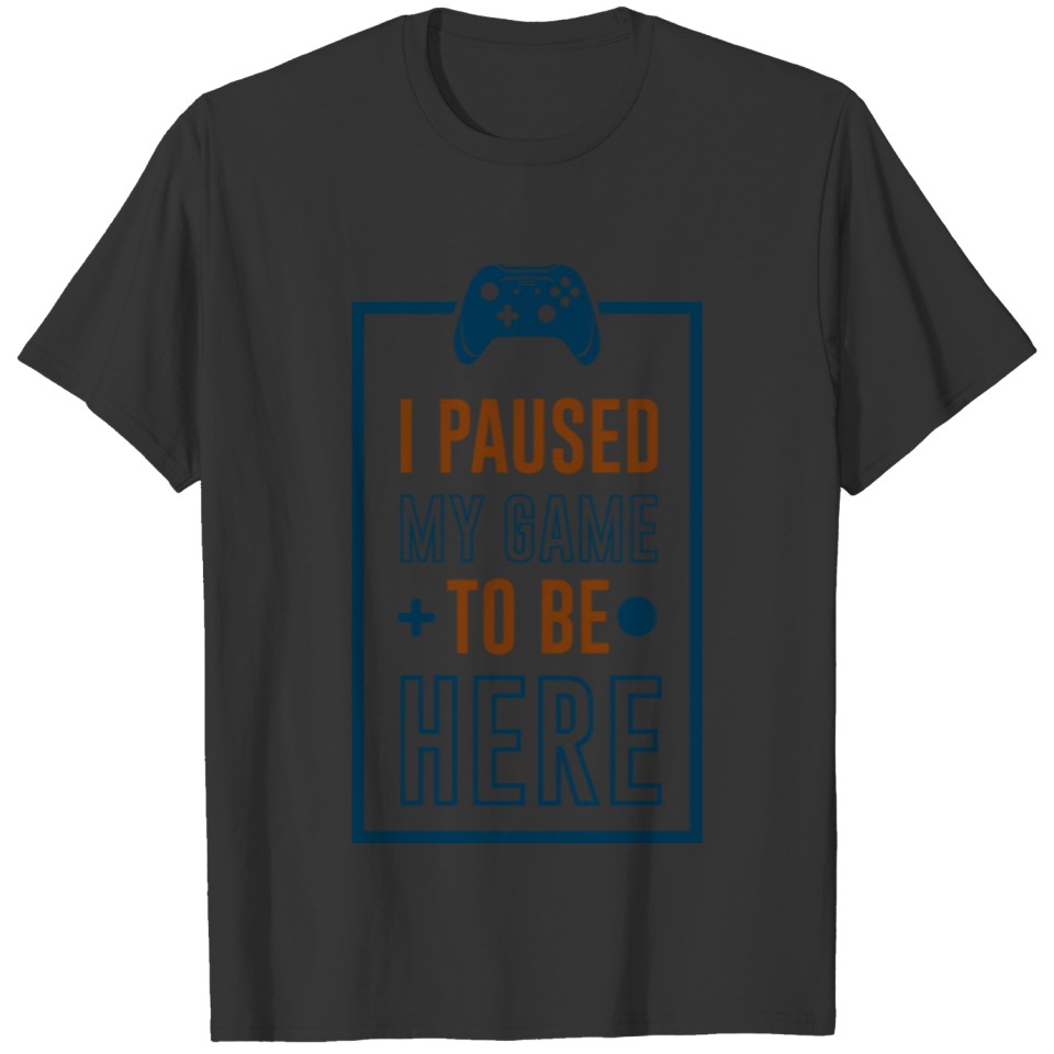 gaming love T-shirt