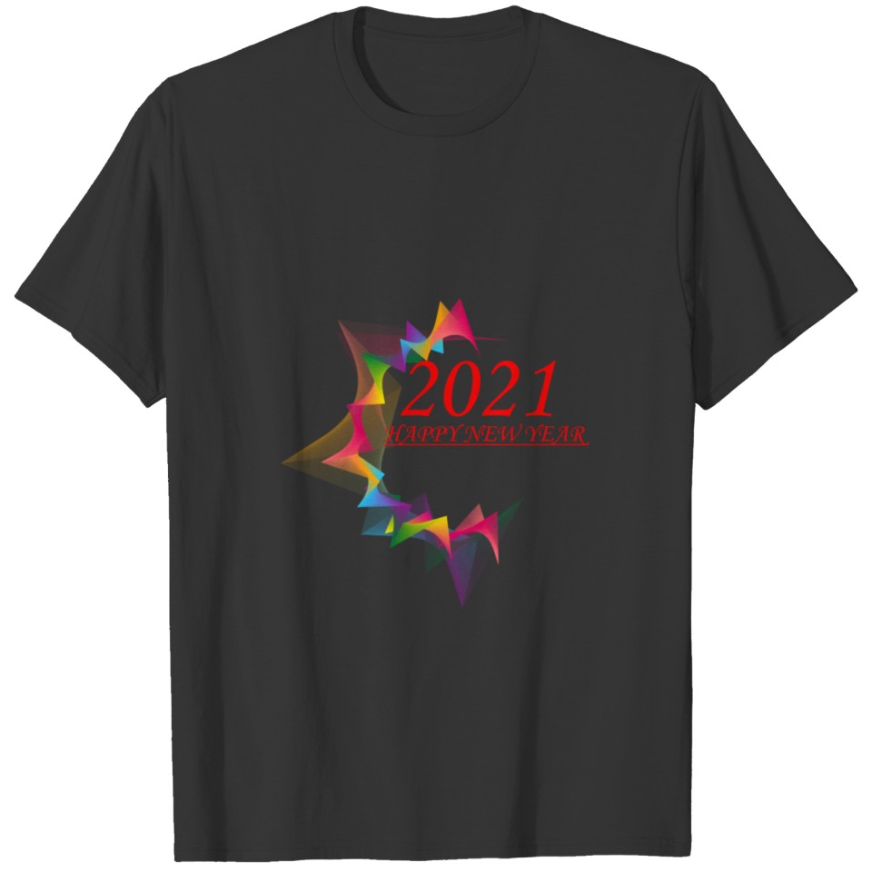 New year party T-shirt