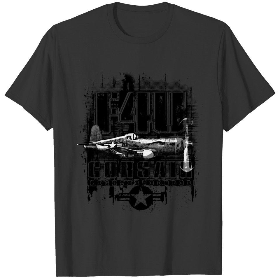 F4U CORSAIR T-shirt