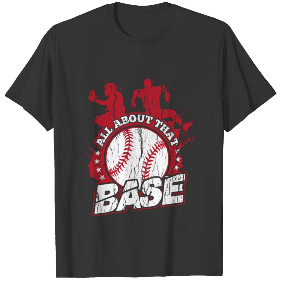All About That Base T-shirt