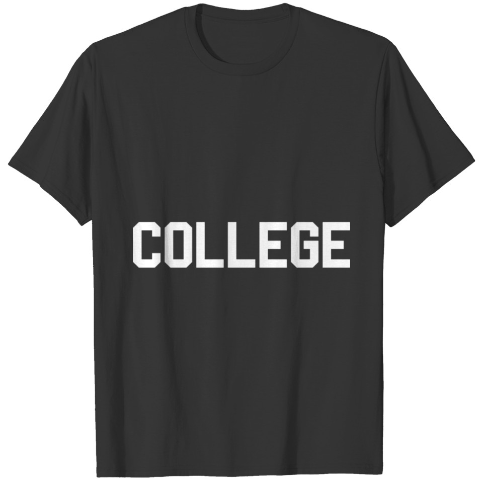 Halloween College 70s 80s Frat House Party Animal T-shirt