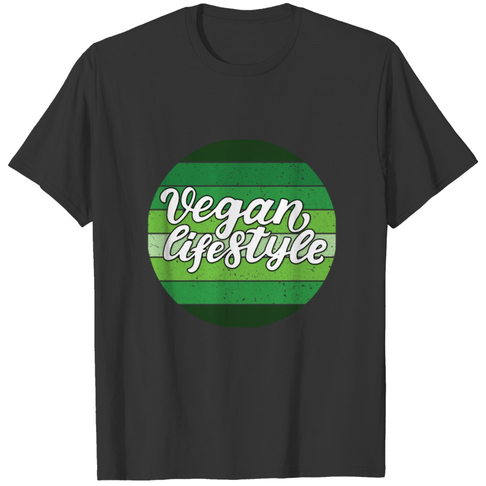 Vegan Lifestyle T-shirt