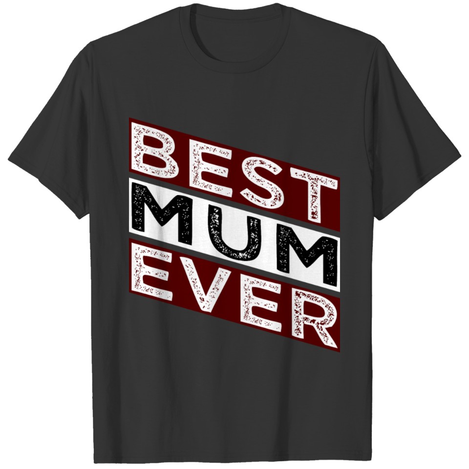 black friends family tree mummy present idea T Shirts