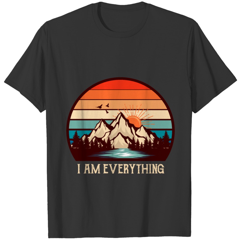 VALENTINES DAY Gift Hiking Couple for Matching I T Shirts