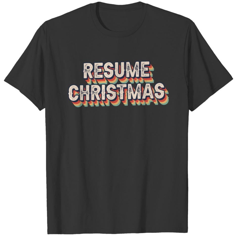 Christmas Celebration T-shirt