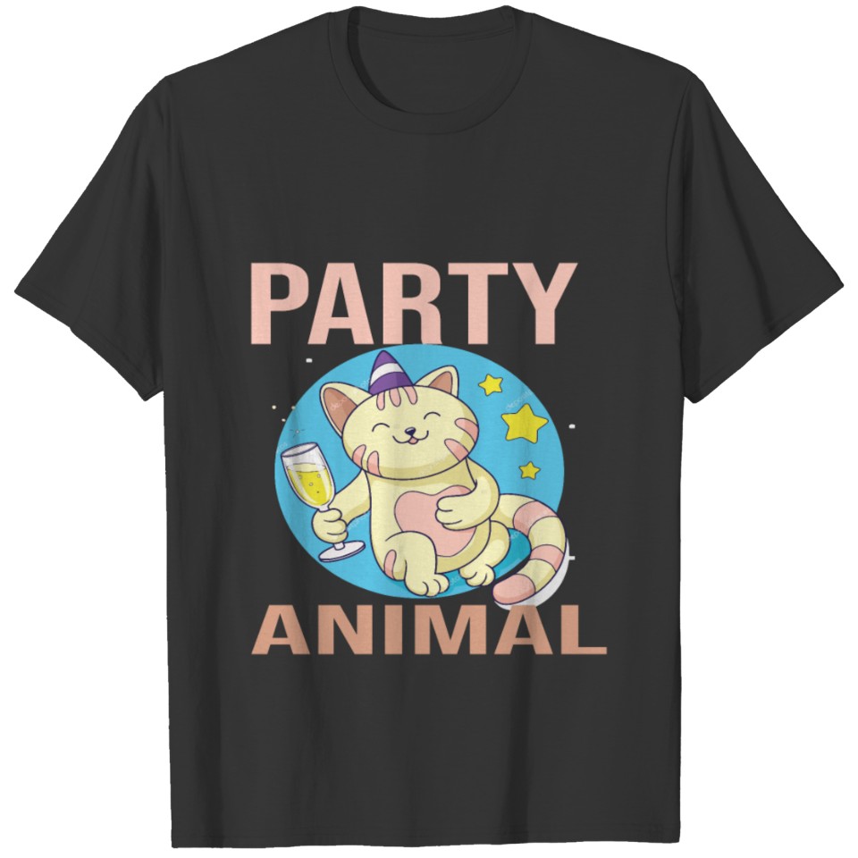 party animal T-shirt