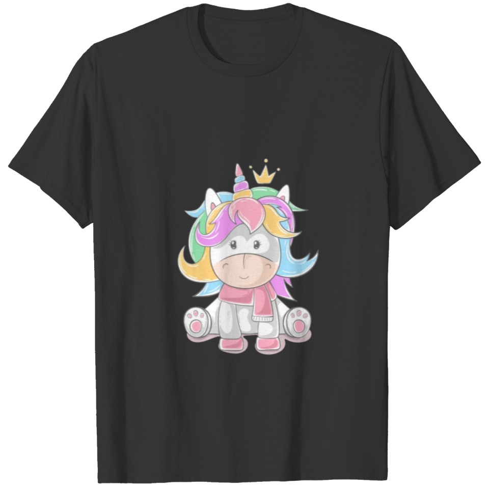 Babygrow Baby Unicorn T Shirts