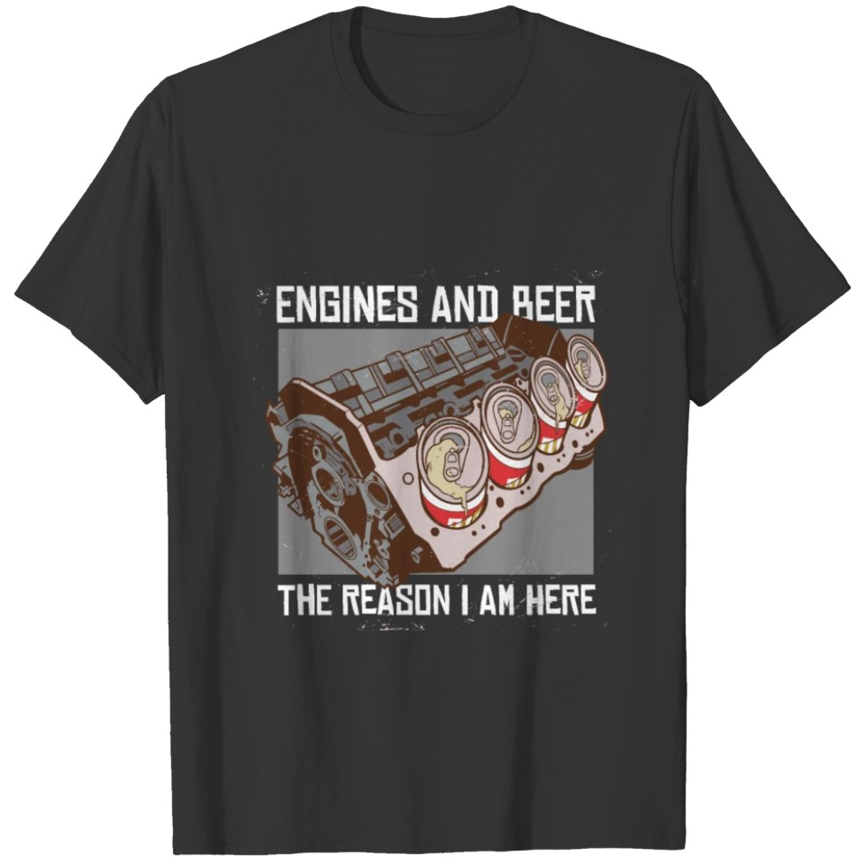 Car Mechanic Mechatronic Craftsman Funny T-shirt