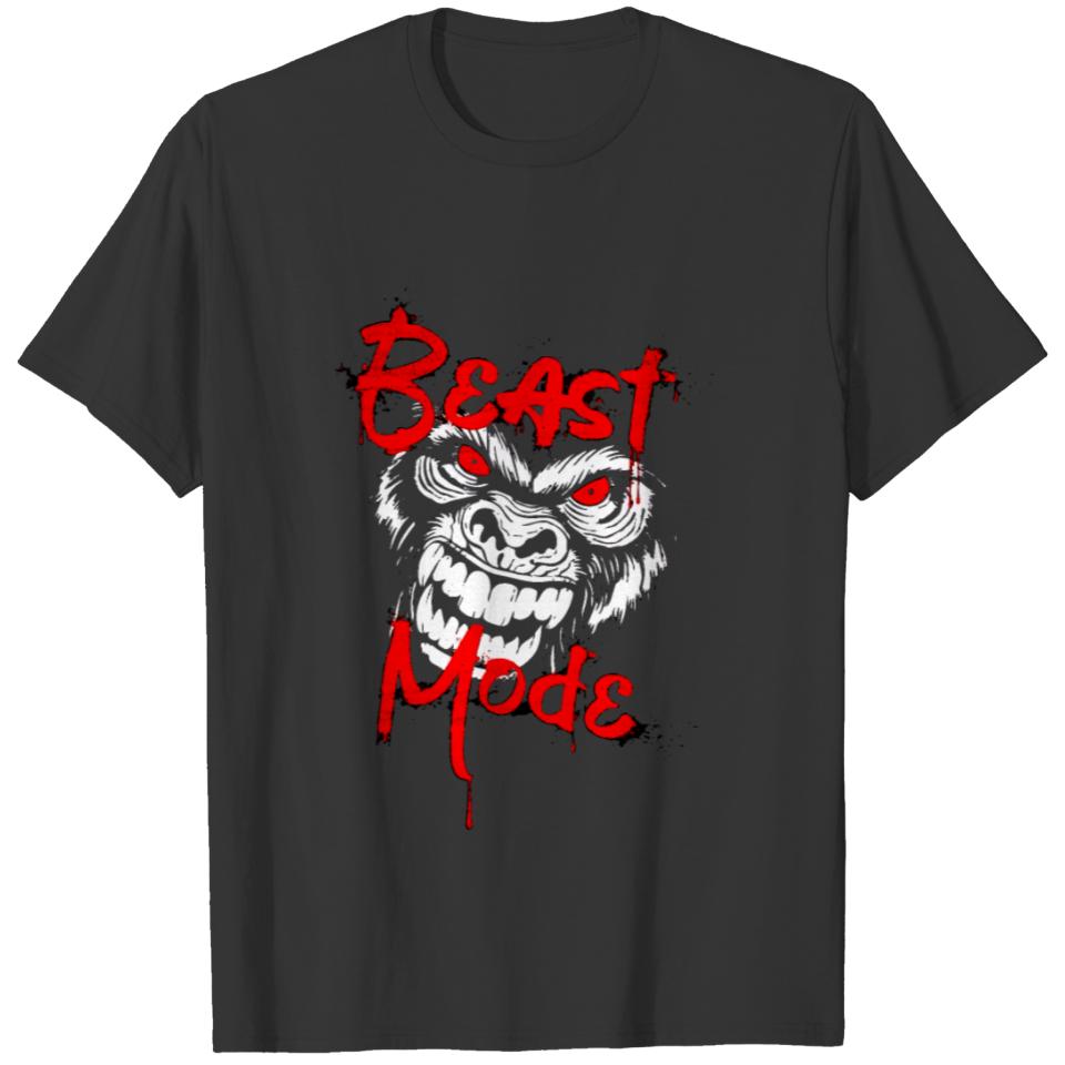 Beast mode2 T-shirt