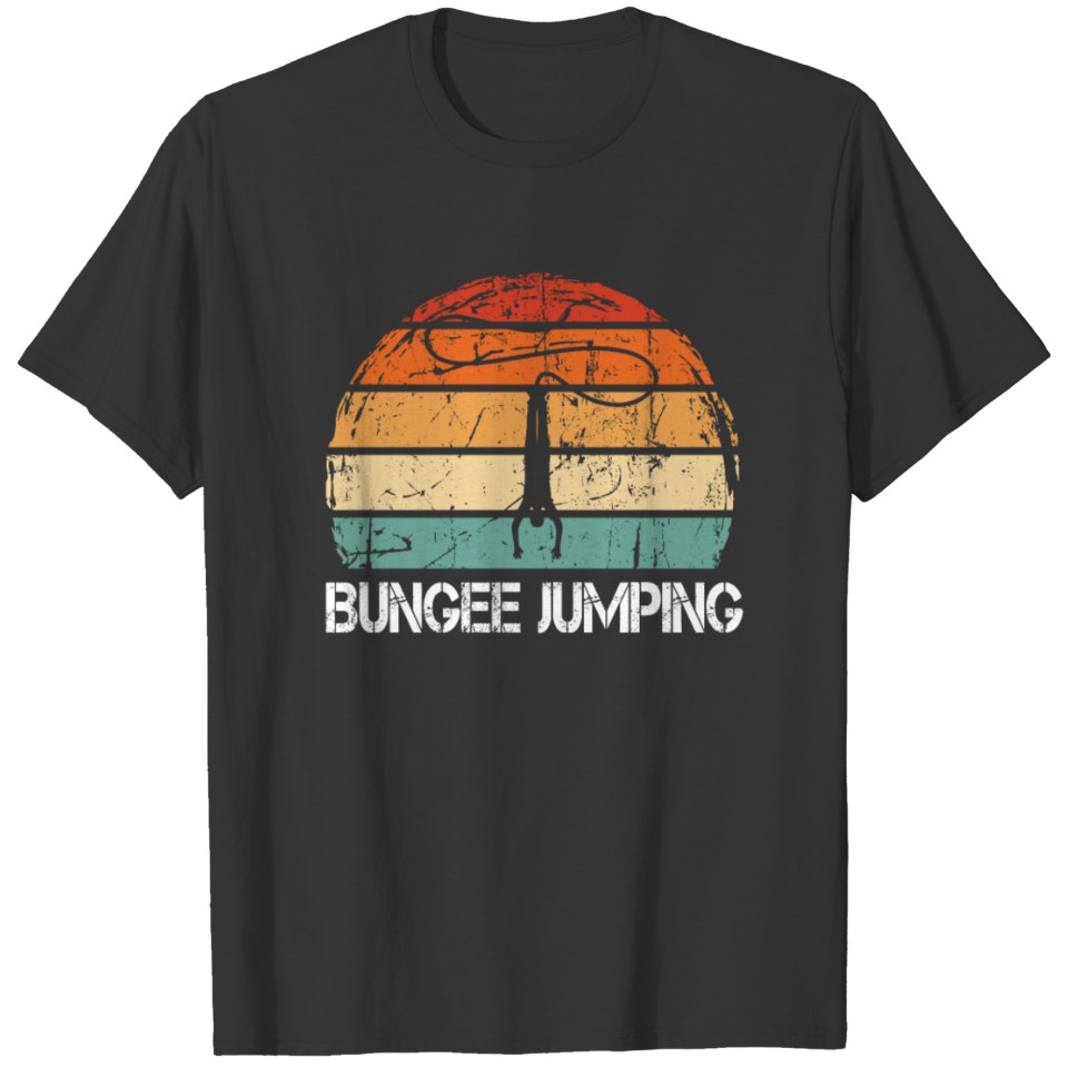 Bungee Jumping T-shirt