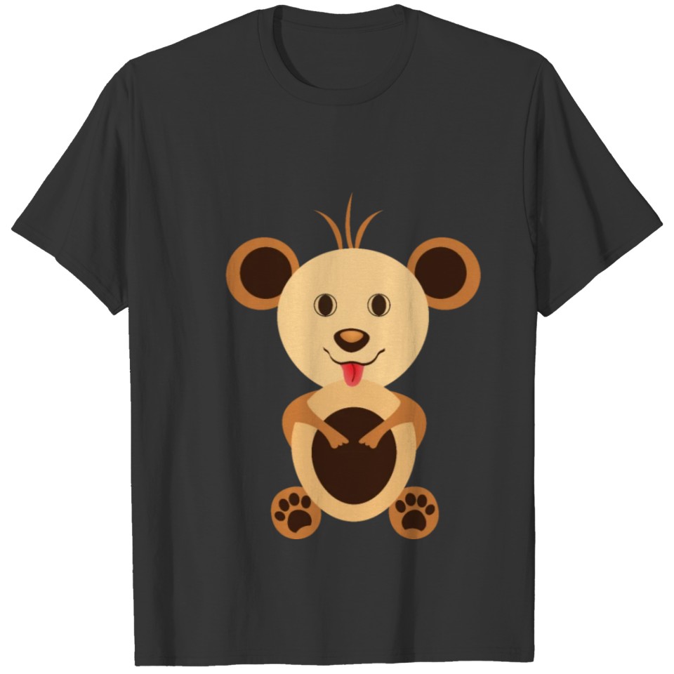 Naughty Bear T-shirt