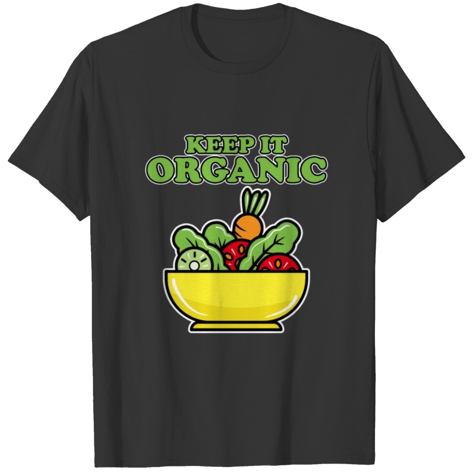 ORGANIC T-shirt