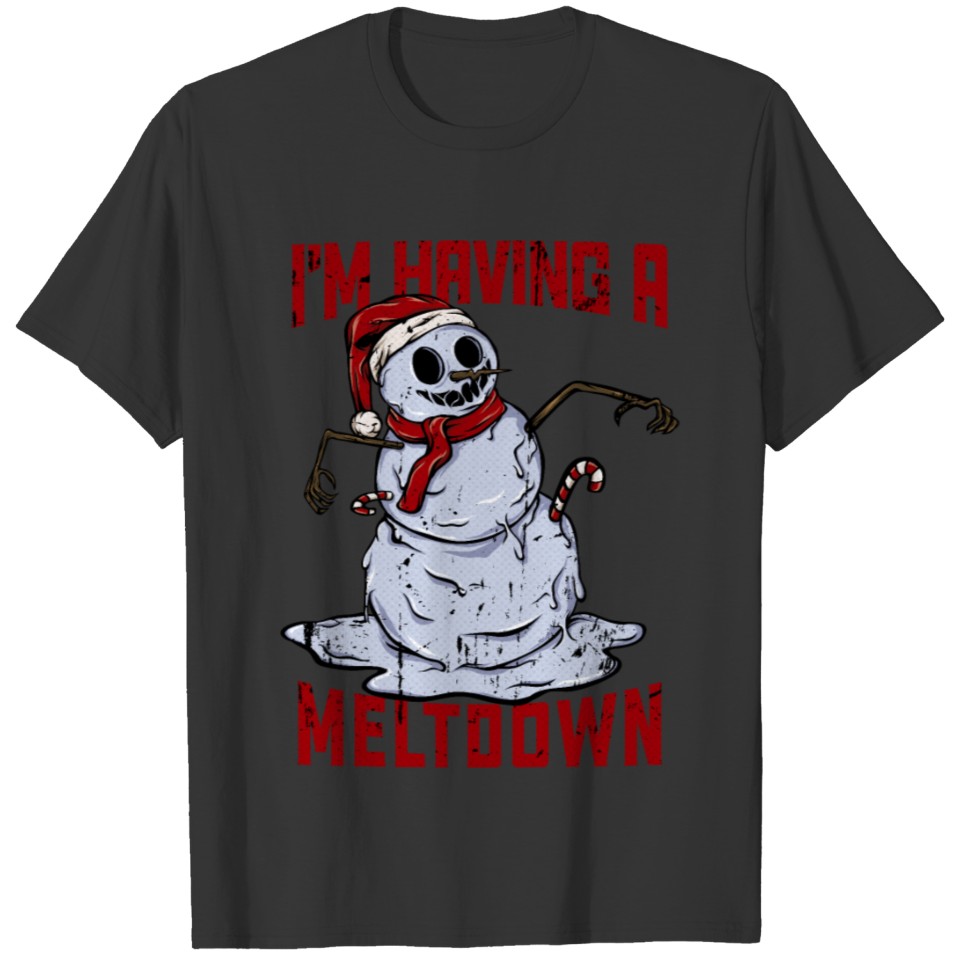 meltdown T-shirt