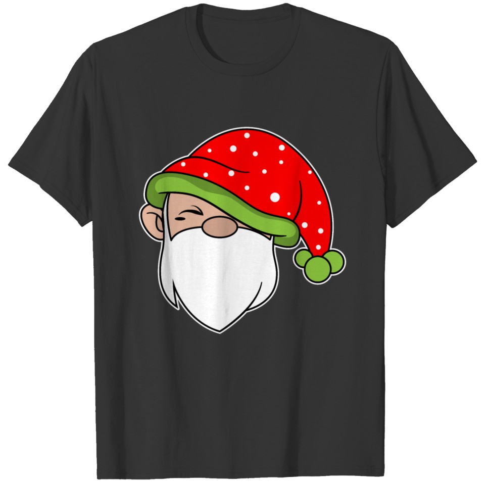 Santa T-shirt