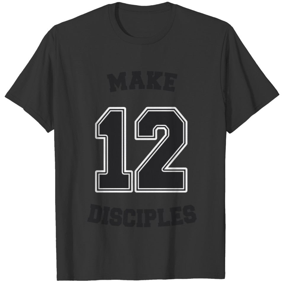 12 Believer T-shirt