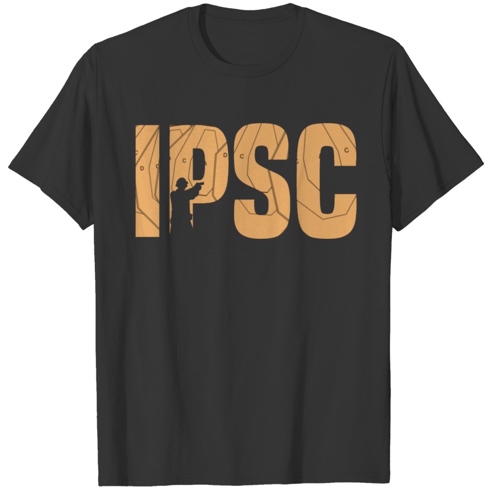 IPSC T-shirt