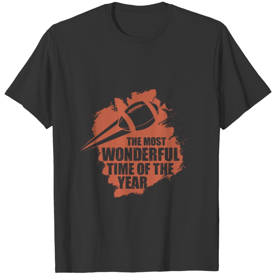 The most wonderful Time of the Year T-shirt
