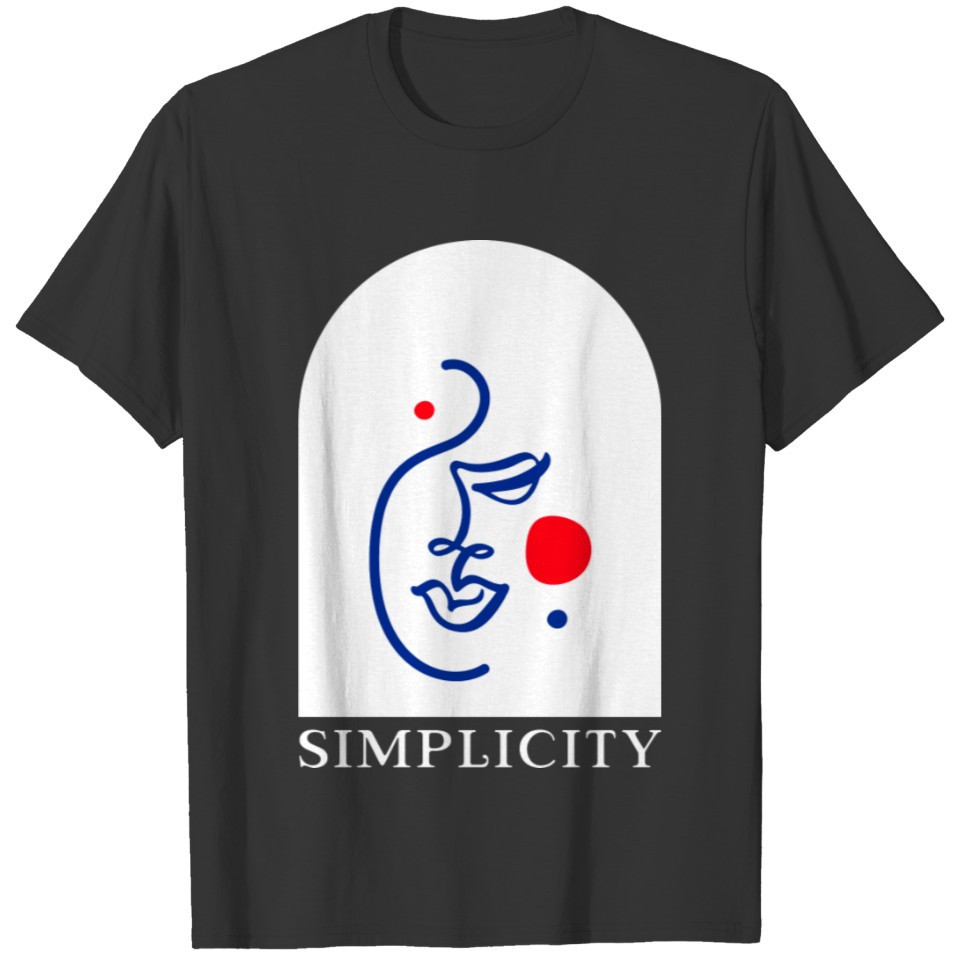 Simplicity T-shirt