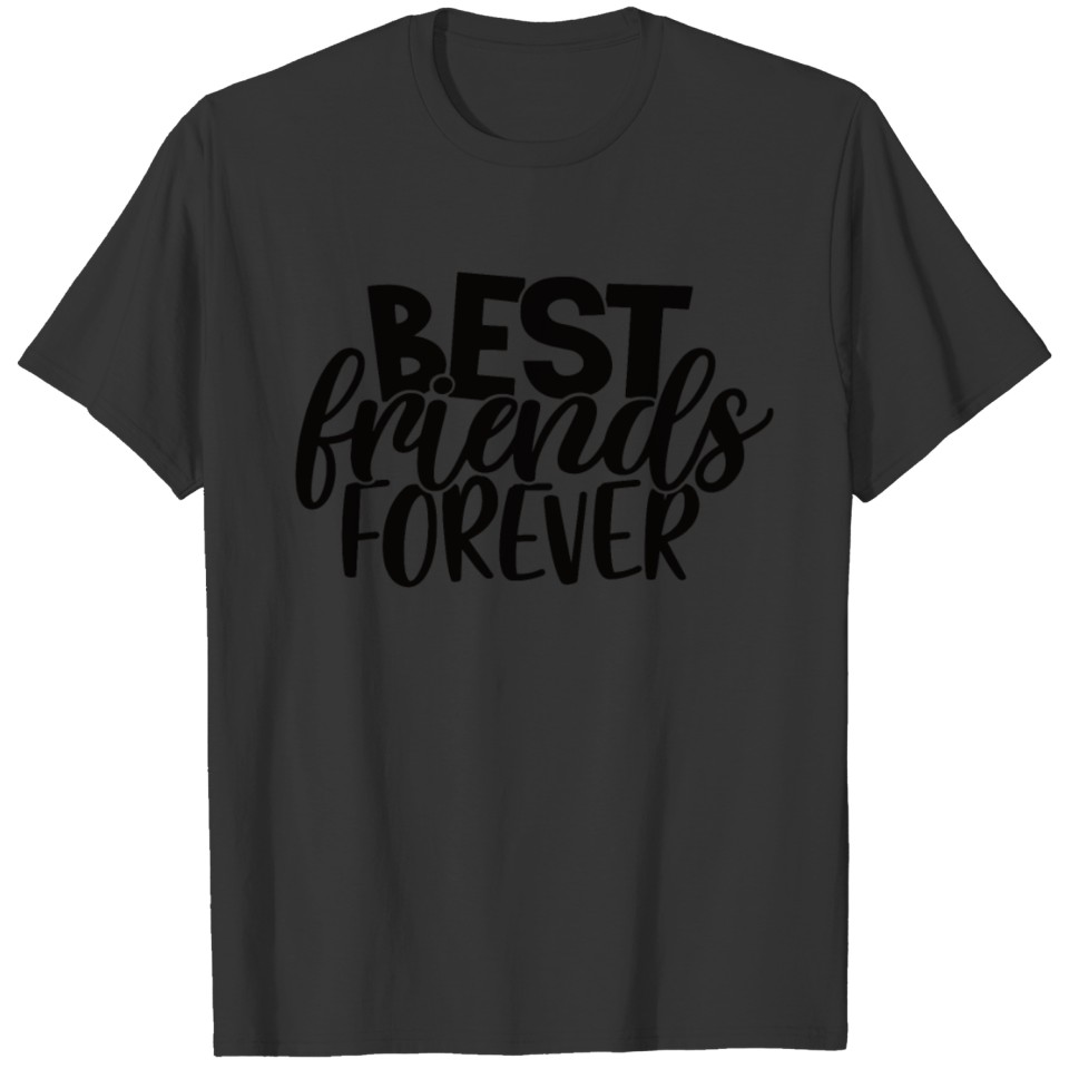 best friend forever T-shirt