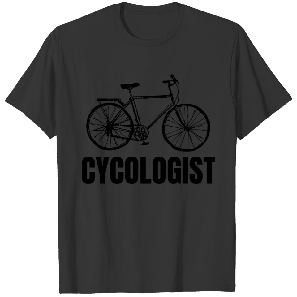 CYCOLOGIST T-shirt