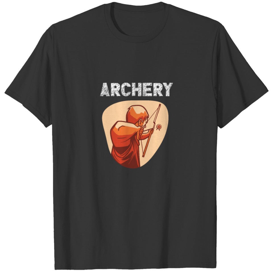 Archery Archery T-shirt