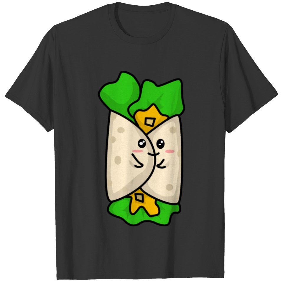 Love of Borrito T-shirt