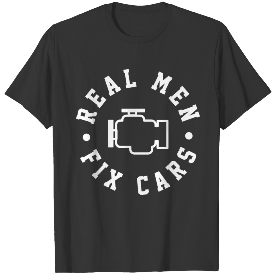 Mechanic Men T-shirt