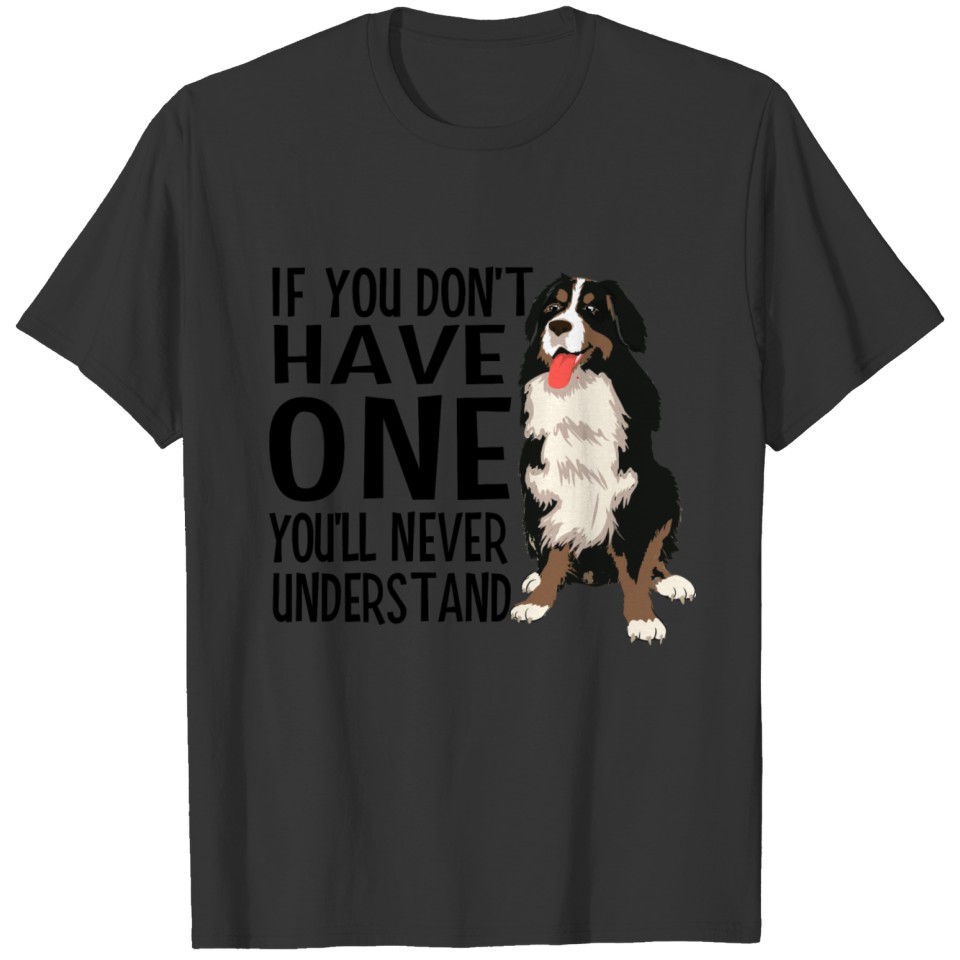 Dog Understand Love Pet Labrador Retreiver Dogs T-shirt