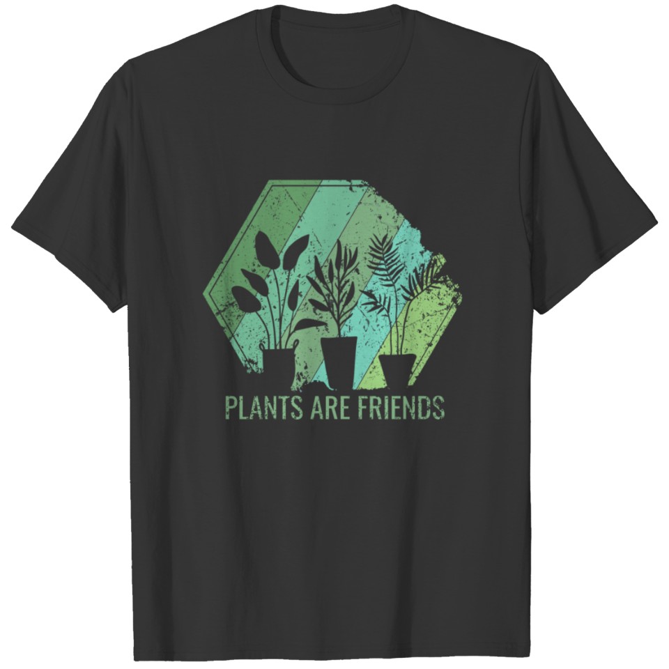 Plants Potted Plants Gifts T Shirts