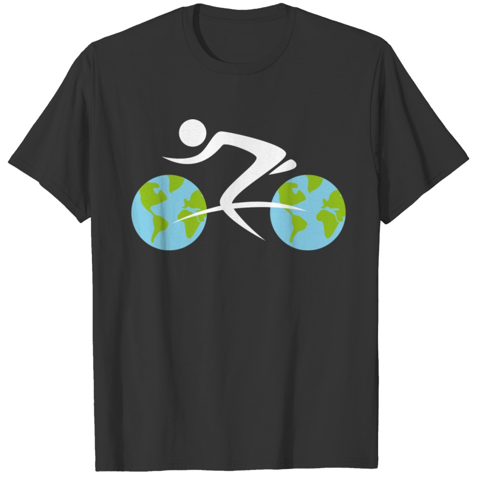 Environment climate protection gift saying T Shirts