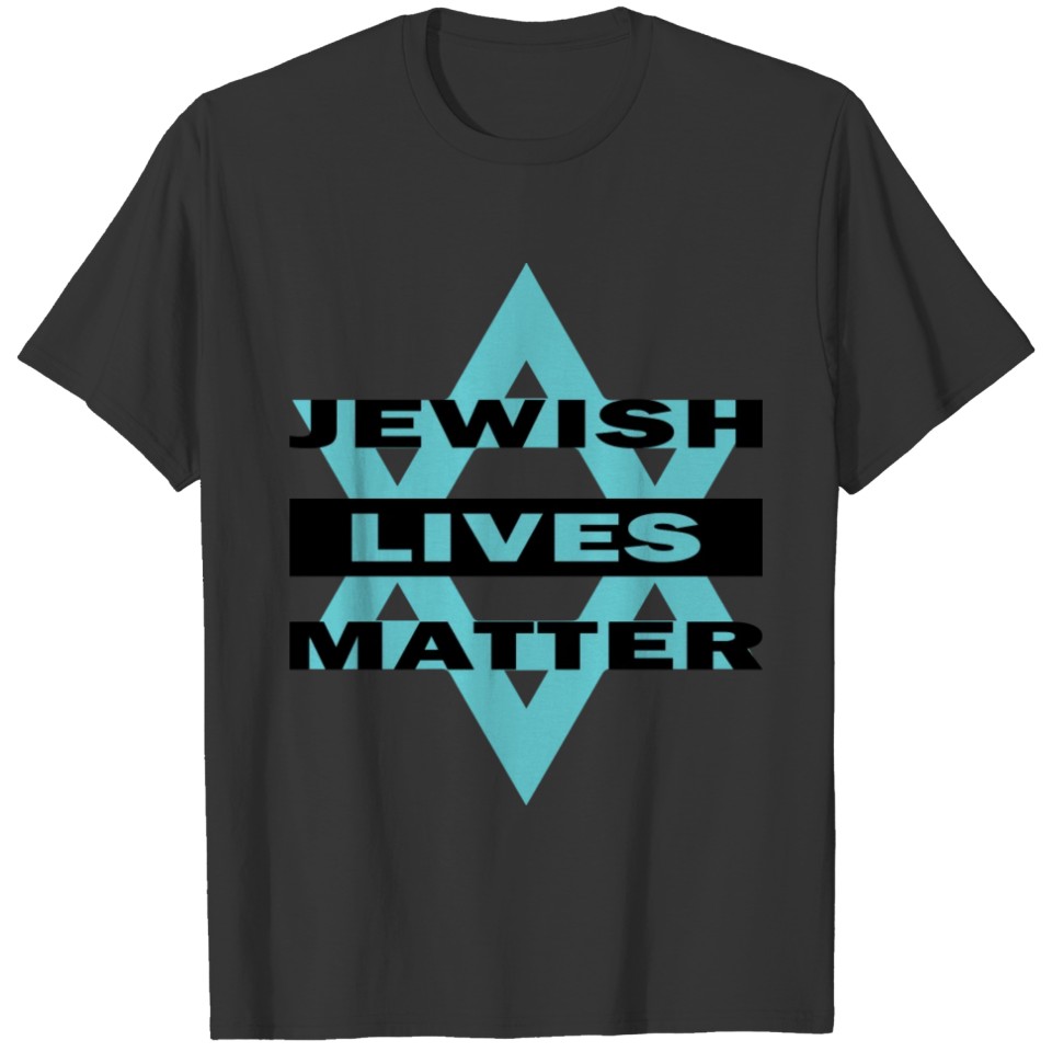 Jewish lives matter gift saying Hanukkah T-shirt