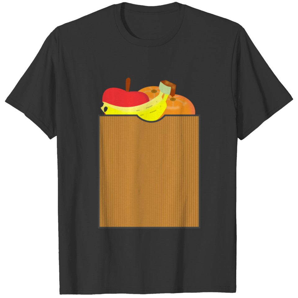 Fruit Pocket T Shirts