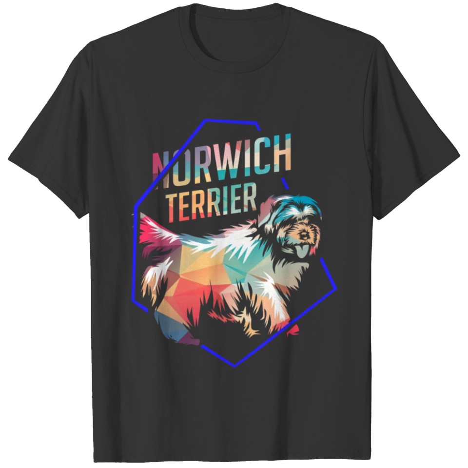 Norwich Terrier T-shirt