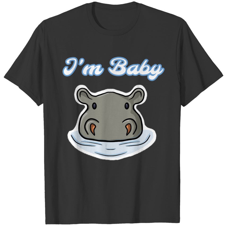 I m Baby T Shirts