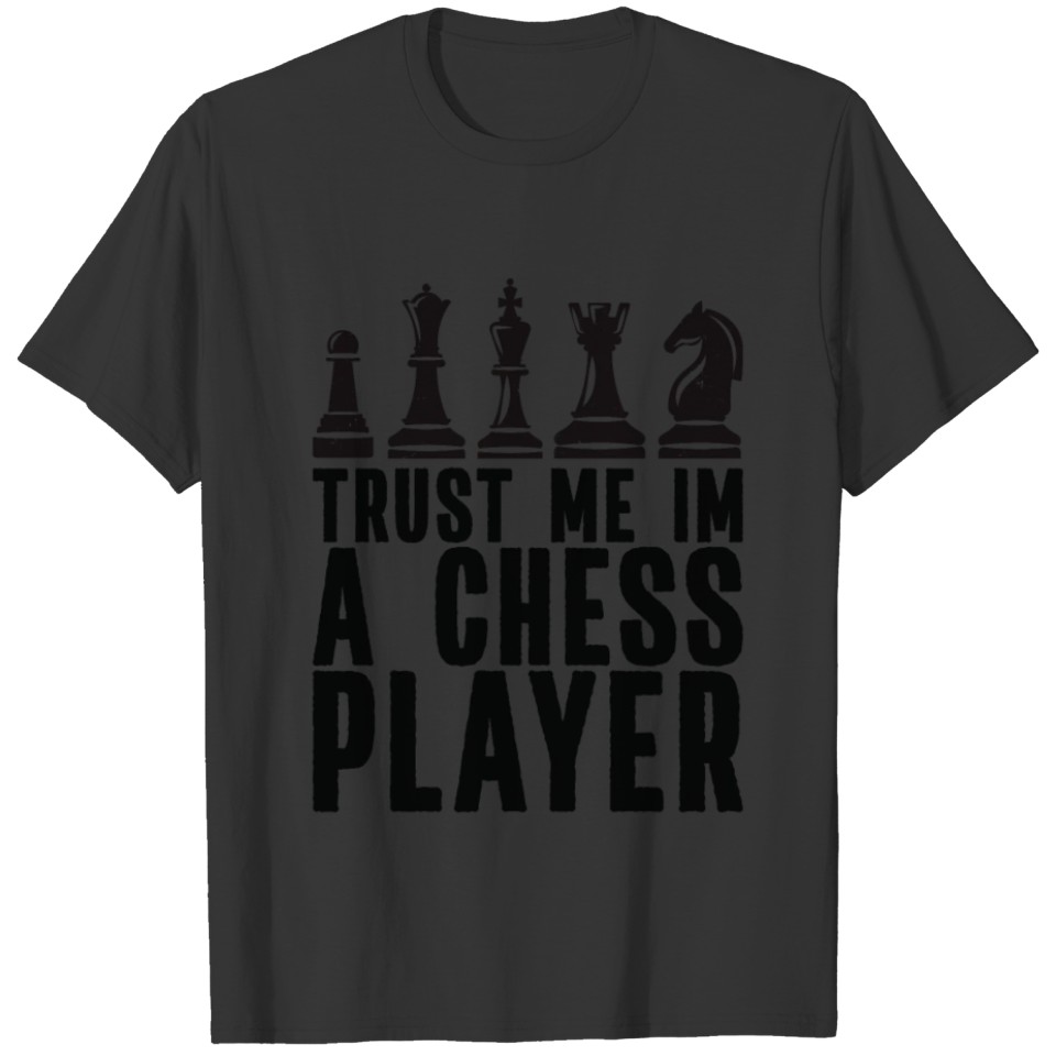 Chess - I Like Chess T-shirt