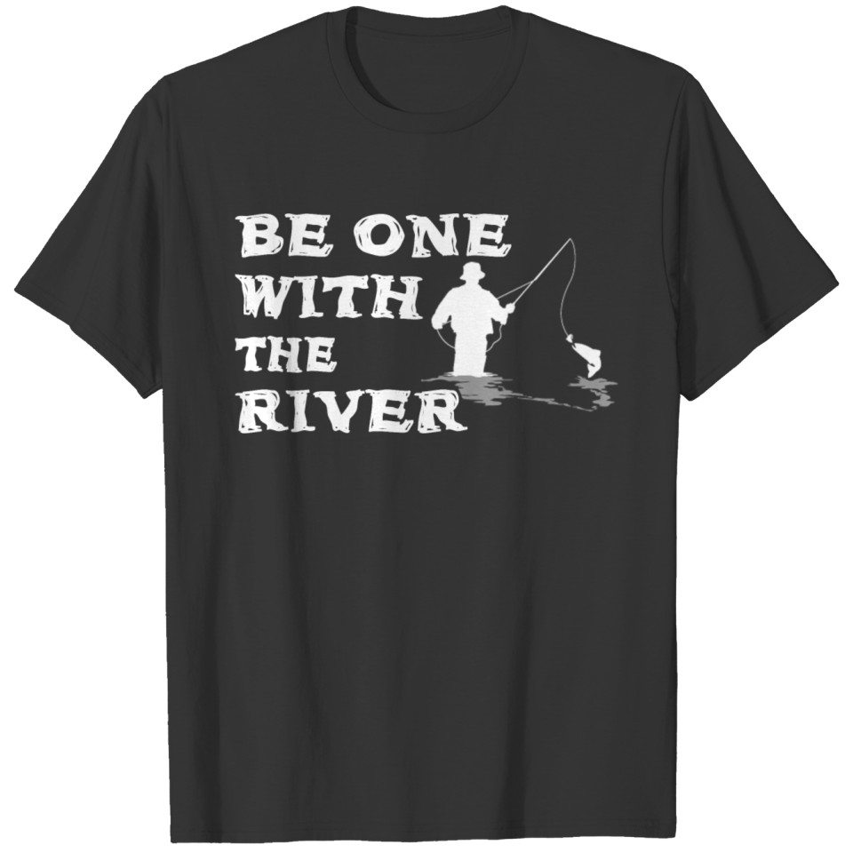 Fly Fishing Fly Fishing Angler Fisherman Gift T-shirt