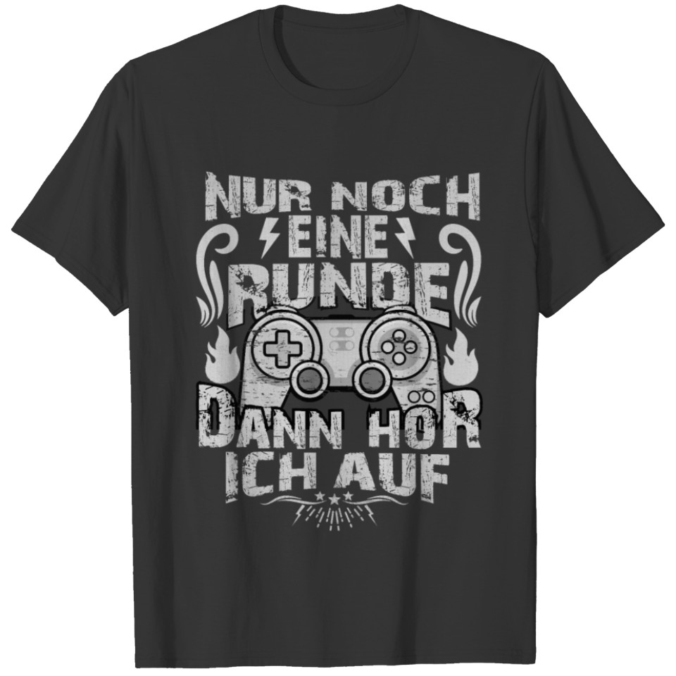 Just another round German T-shirt