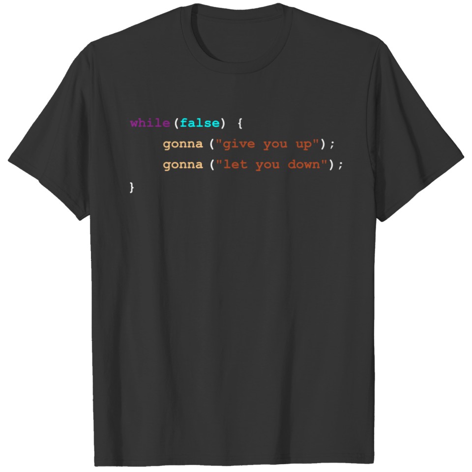 Programming Informatic saying gift T-shirt