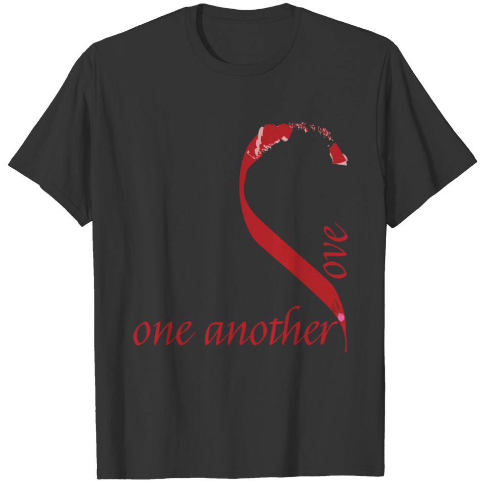 Love one another T-shirt