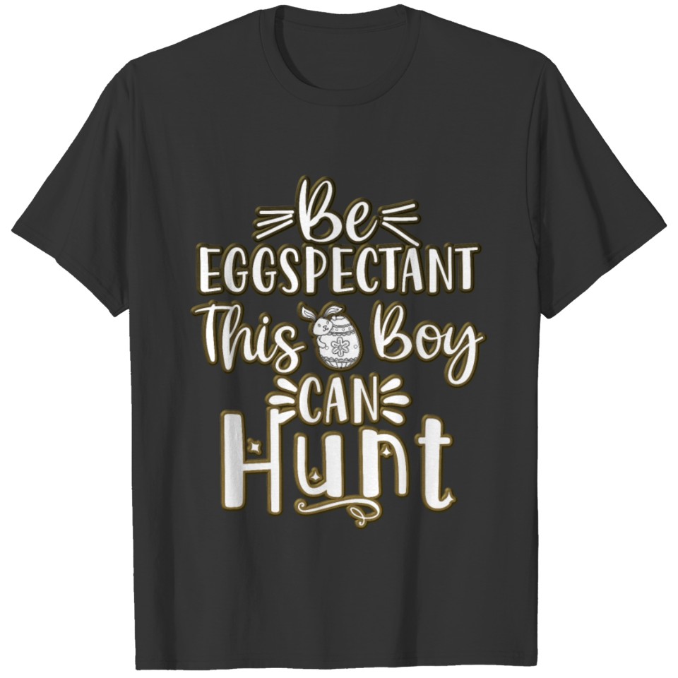 Egg Easter Bunny Spring Happy Easter Celebration T-shirt