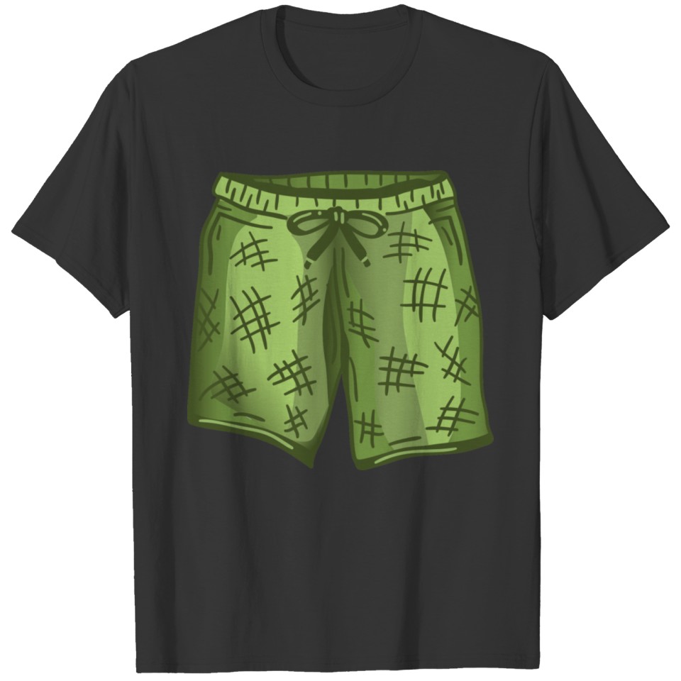 swimming trunks T Shirts