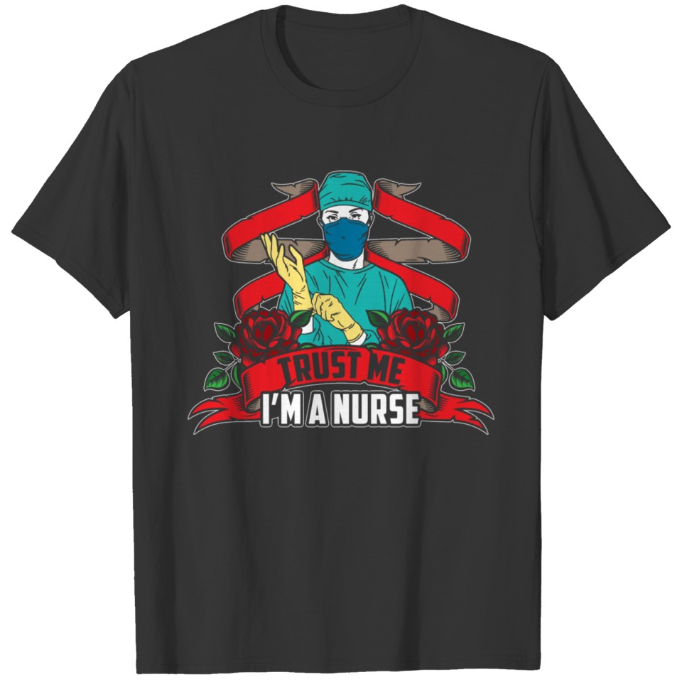 hospital Nurse Profession T-shirt