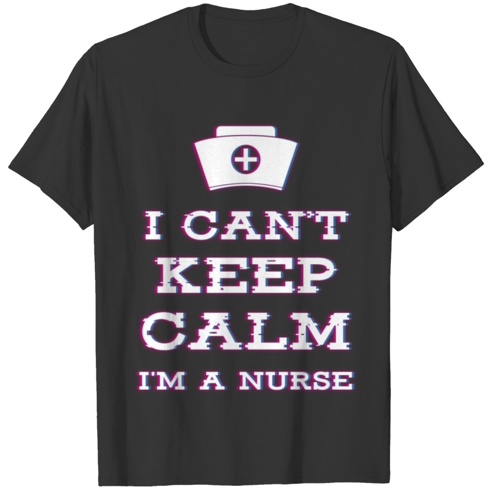 hospital social worker nursing T-shirt
