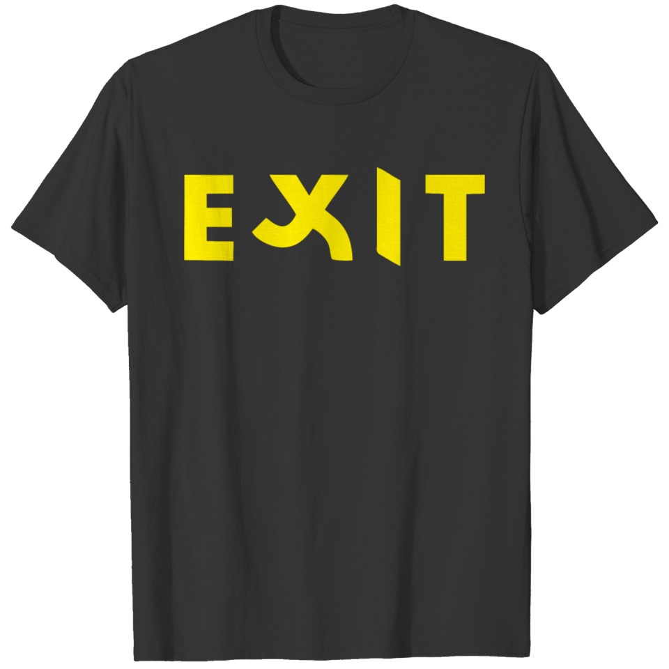 EXIT T-shirt