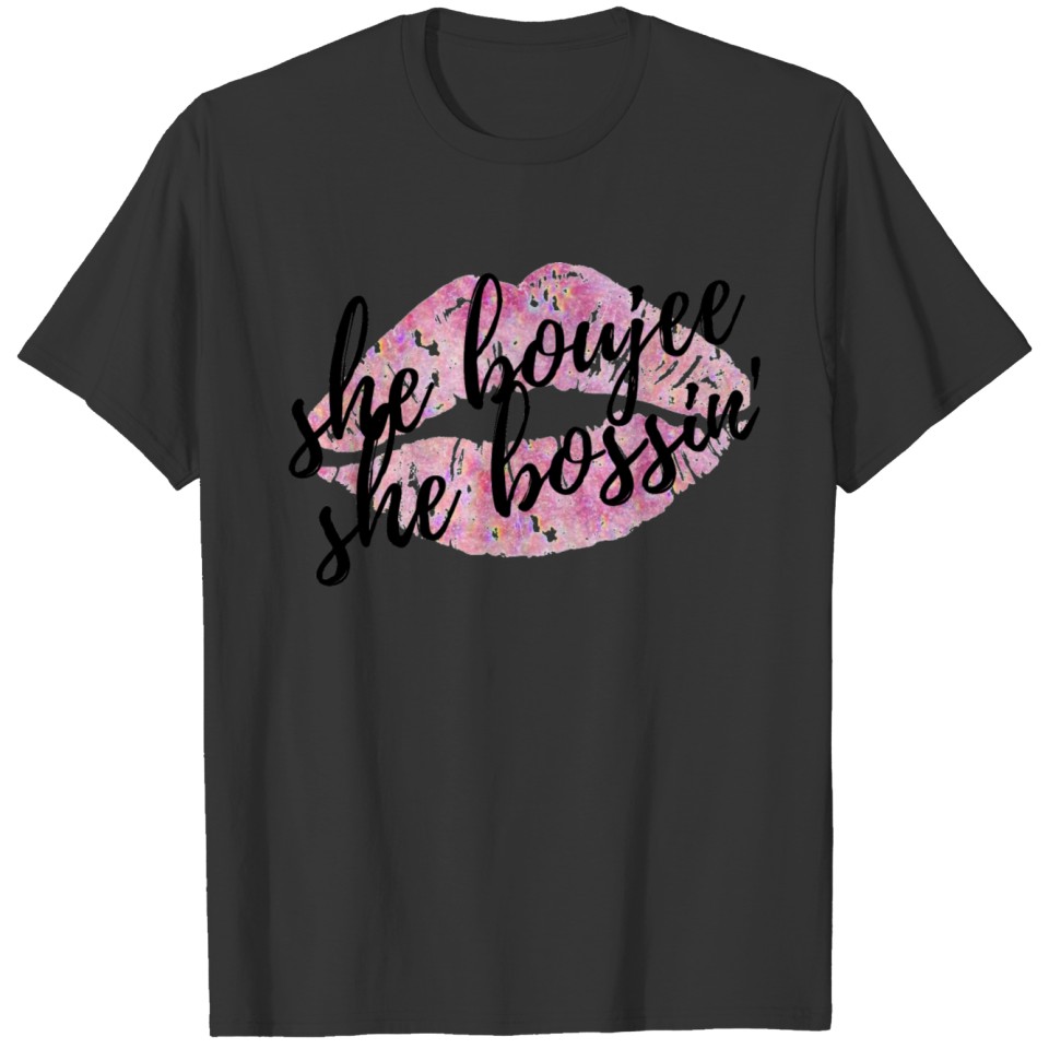 bossy girl T-shirt