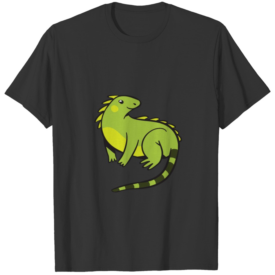 Gecko Lizard Terrarium Hobby Lizard Pet Reptile T-shirt