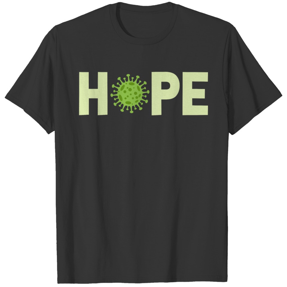 Hope Covid-19 T-shirt