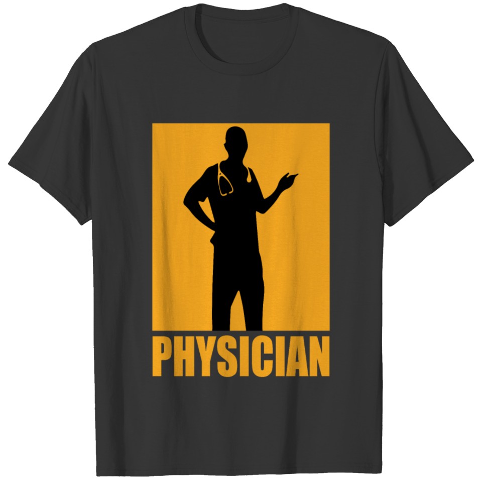 Physician Design T-shirt