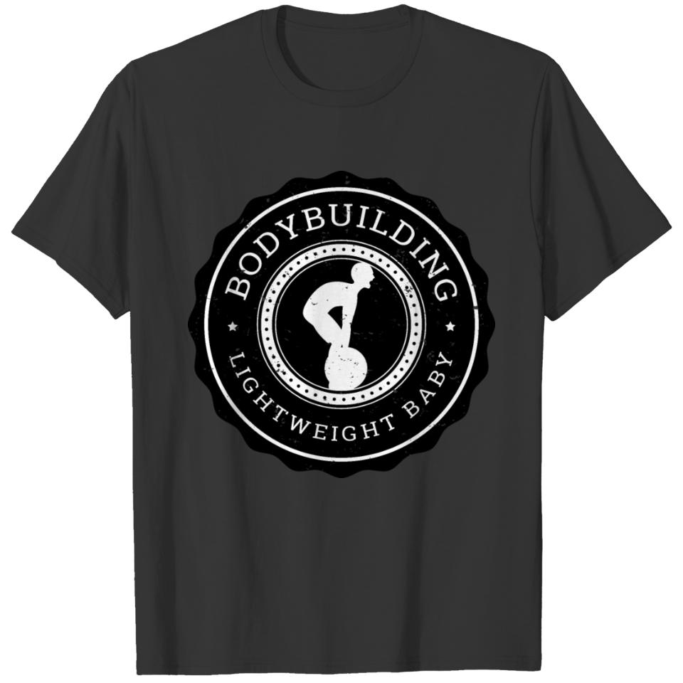 Funny Deadlift - Bodybuilding Lightweight Baby T-shirt