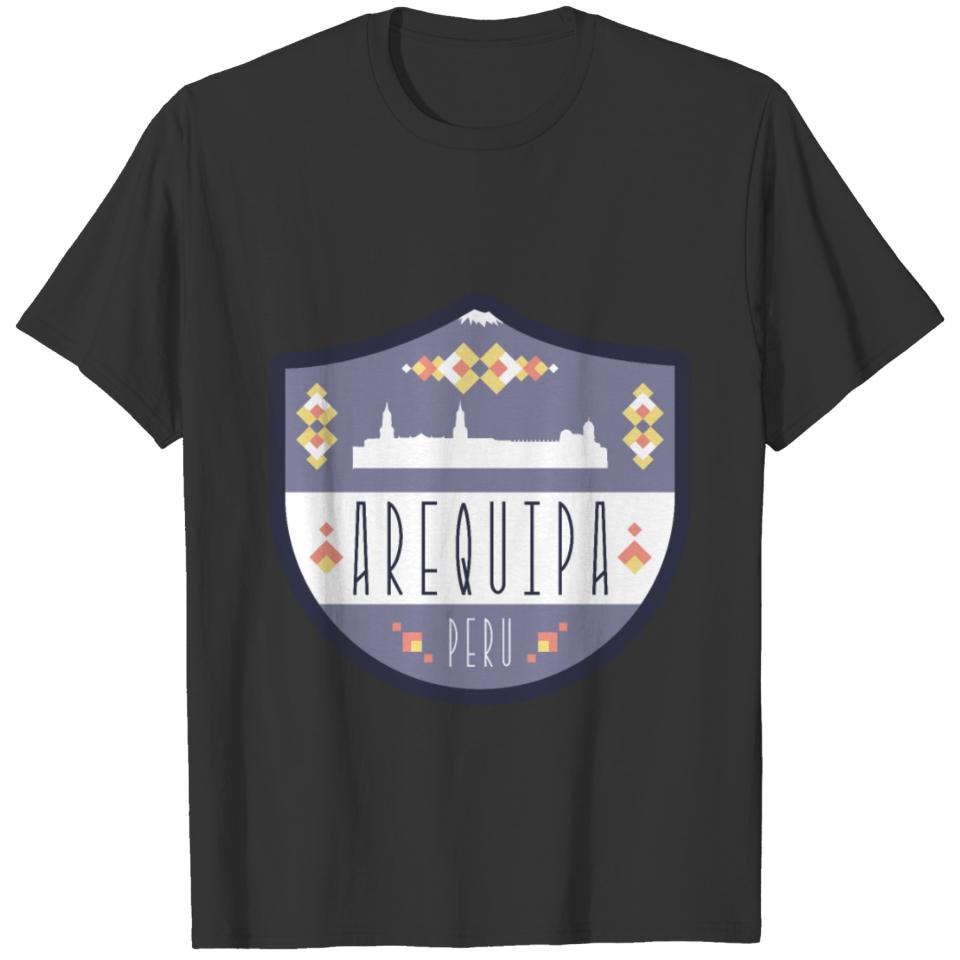 Arequipa – Peru T-shirt